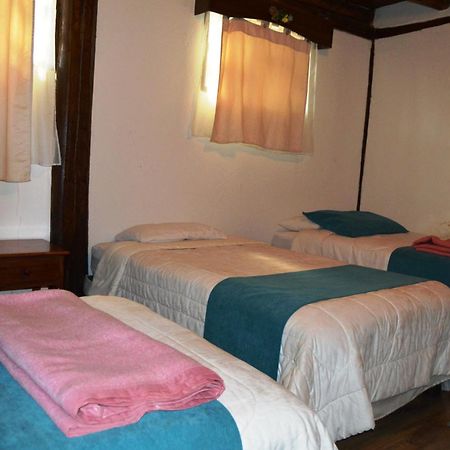 Samay Kirutoa Lodge Quilotoa Esterno foto