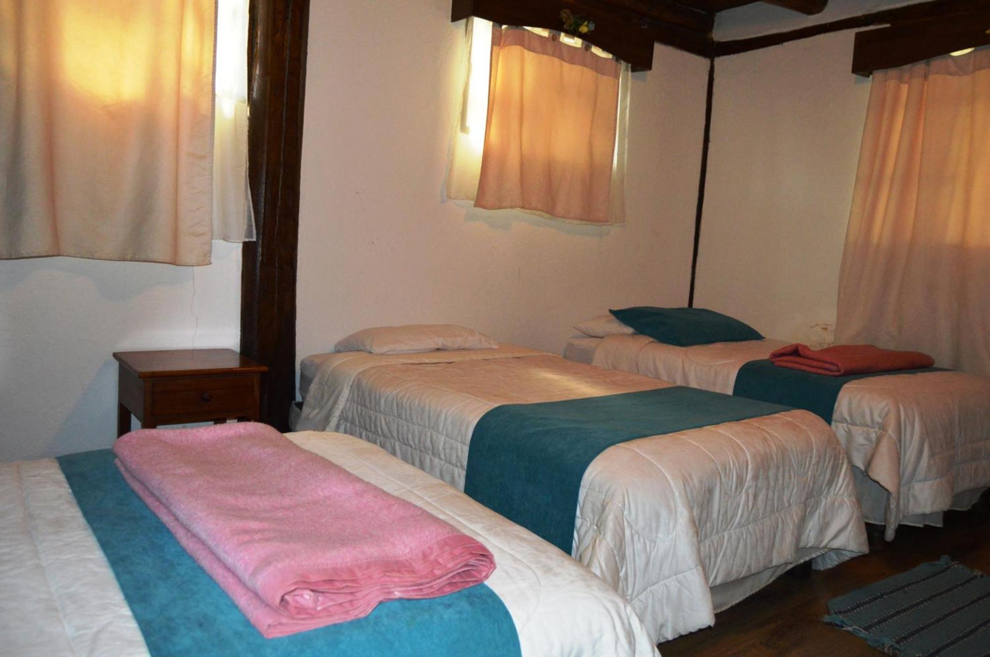 Samay Kirutoa Lodge Quilotoa Esterno foto