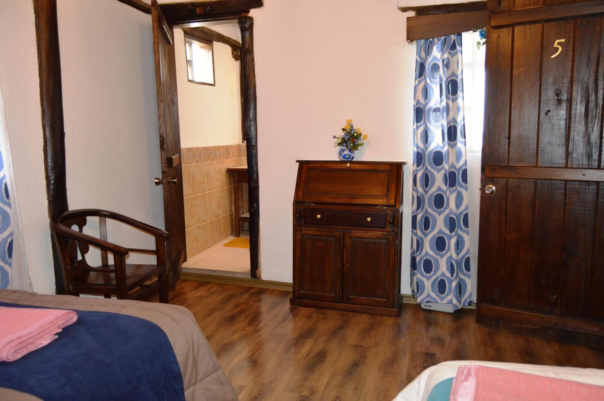Samay Kirutoa Lodge Quilotoa Esterno foto