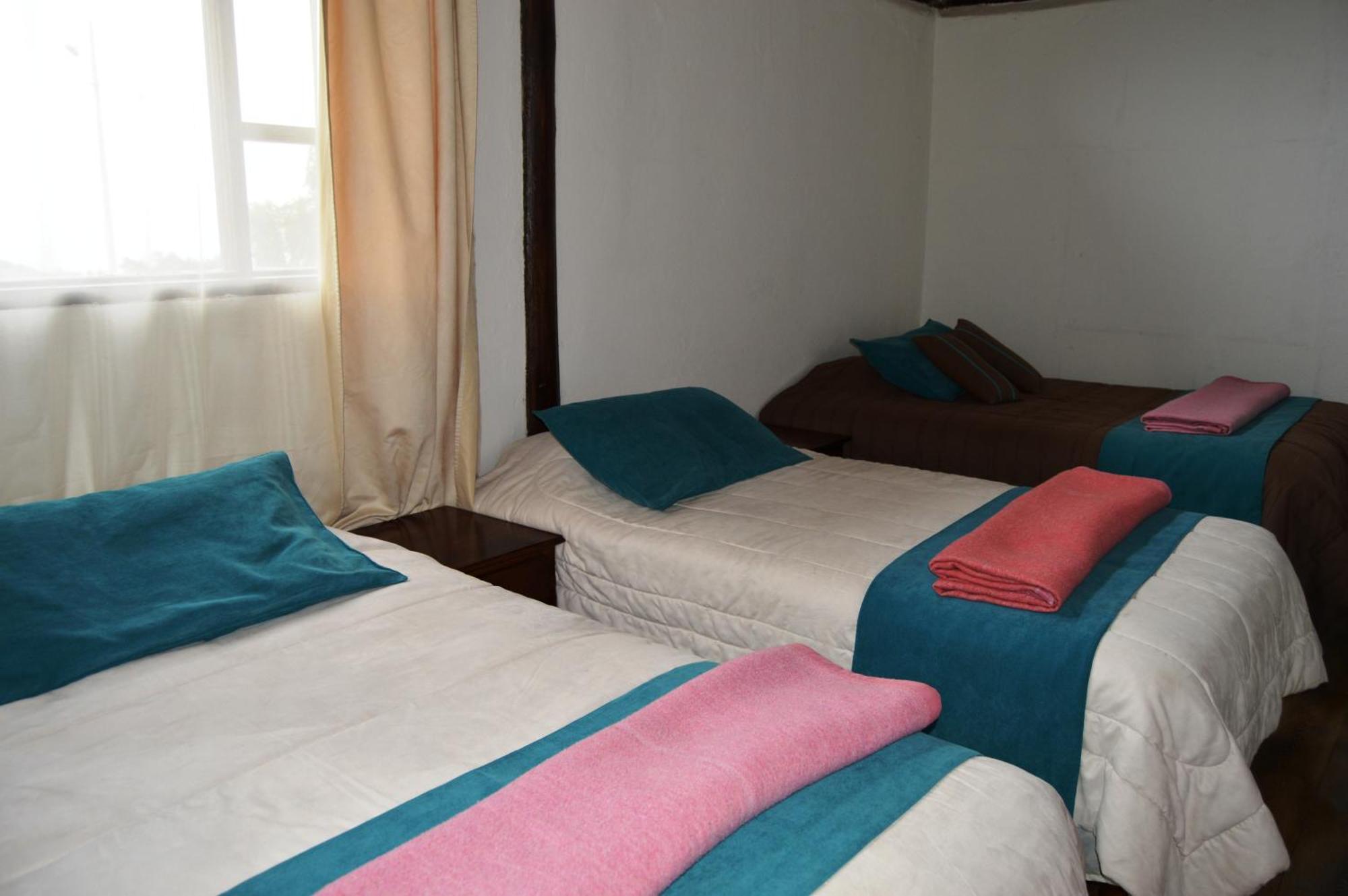 Samay Kirutoa Lodge Quilotoa Esterno foto