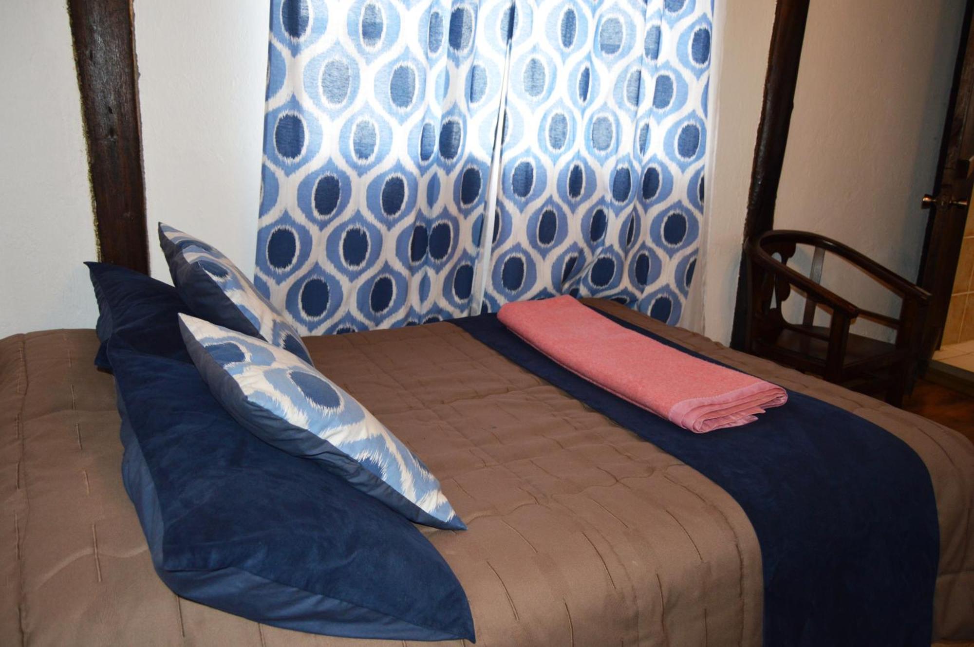 Samay Kirutoa Lodge Quilotoa Esterno foto