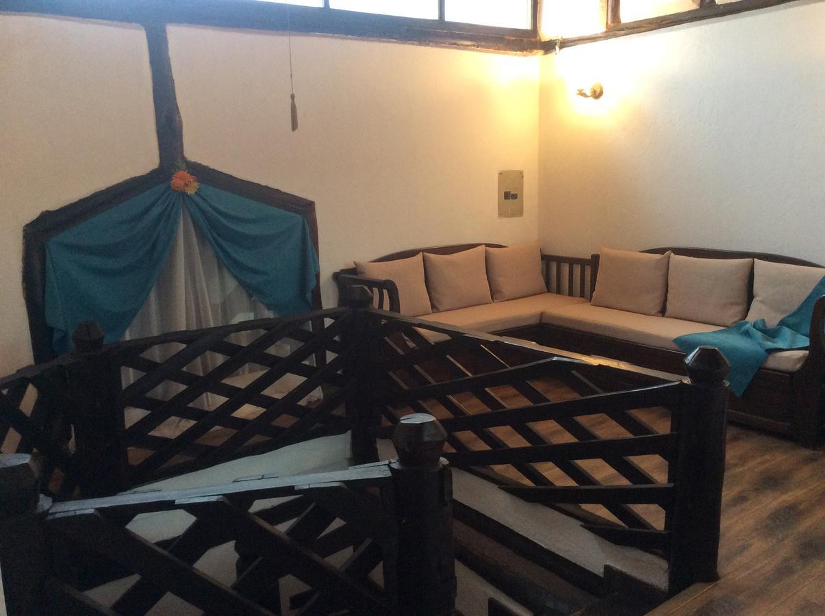 Samay Kirutoa Lodge Quilotoa Esterno foto